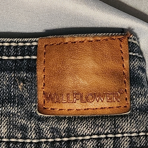 Wallflower Jeans - Women's 0 Long - Picture 5 of 6